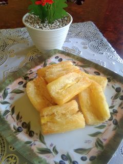 Foto resep Singkong Goreng