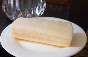 Bánh bông lan Handmade ft.Phomai bơ béo