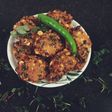 கீரை வடை(keerai vadai recipe in tamil)
