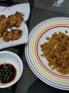 Foto resep Nasi Goreng Smoor :)