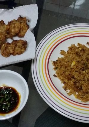 Foto resep Nasi Goreng Smoor :)