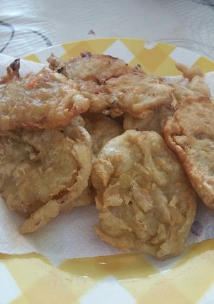 Foto resep Bakwan renyah