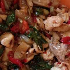 Tumis ayam ala szechuan রেসিপির প্রধান ছবি