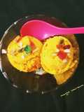 ম্যাঙ্গো আইসক্রিম (mango ice cream recipe in Bengali)