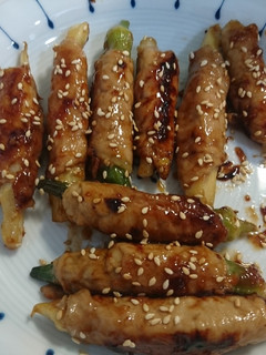 蔬食燒肉捲 的食譜成品照片
