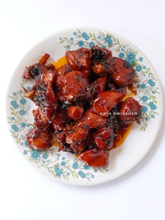 Foto resep Ayam Goreng Mentega