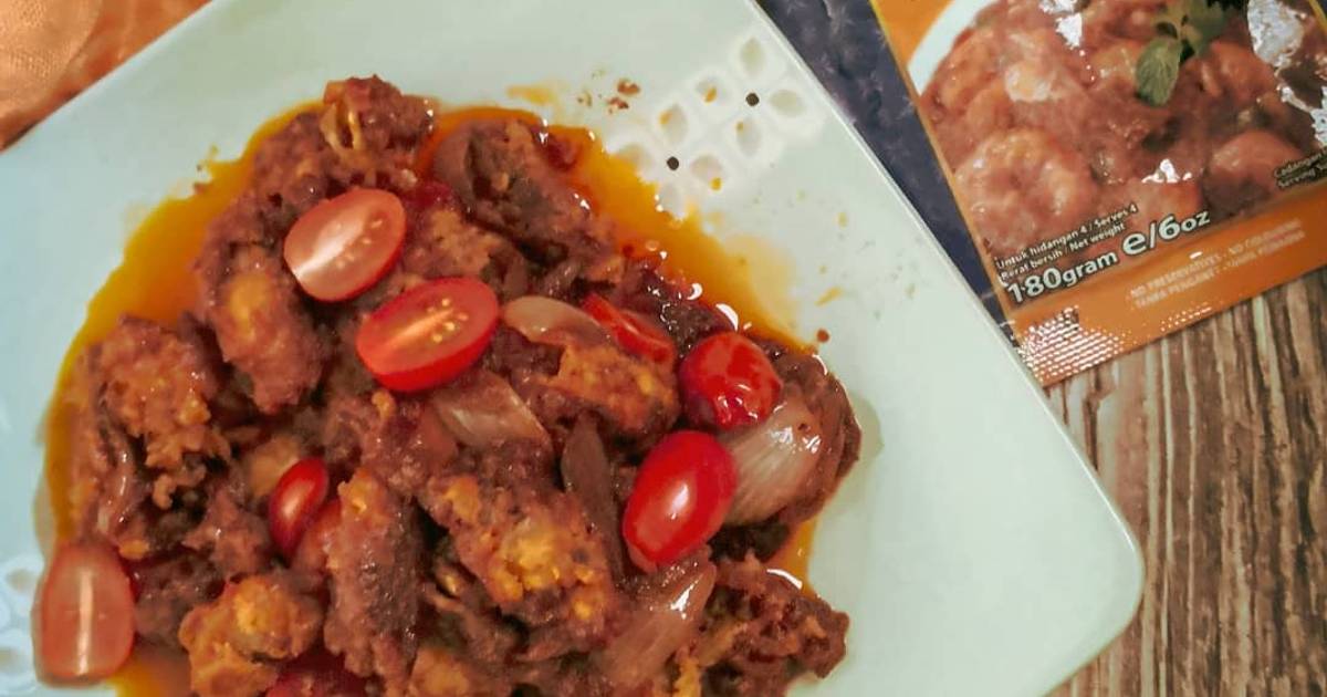 476 resepi sotong yang sedap dan mudah - Cookpad