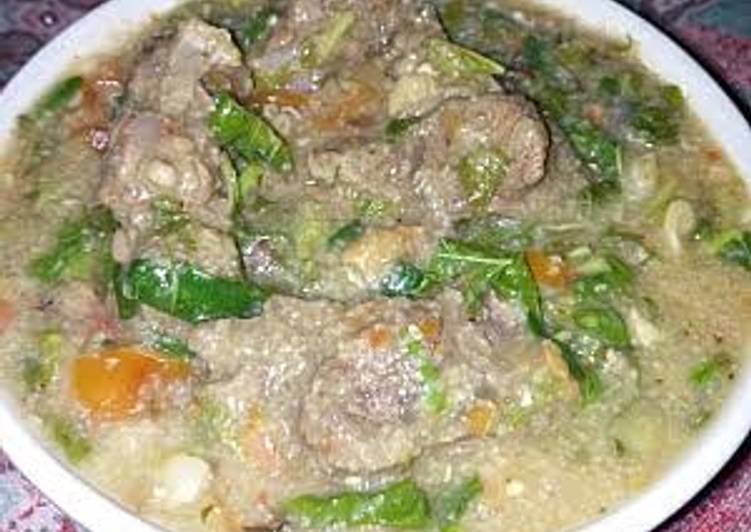 Simple Way to Make Homemade Gwete