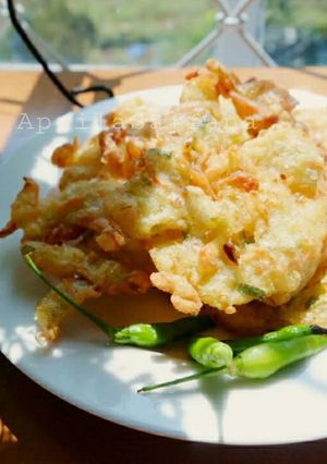 Foto resep Bakwan Kresss