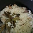 19. Nasi Liwet Rice Cooker Praktis