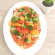Brokoli Cah Paprika