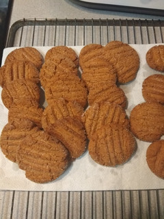 Foto principal de Galletas de jengibre y miel en MC