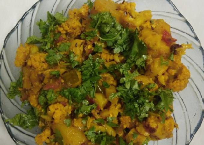 Aloo gobi recipe