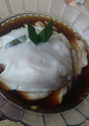 Foto resep Bubur sum2