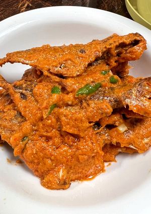 Foto resep Ikan Selar Balado