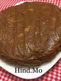 Eggless Chocolate Cake