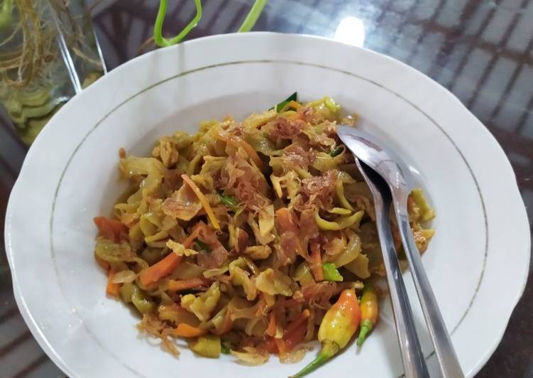 Mie Goreng Sesukaku 🤩
