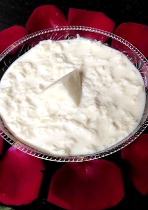 শাকালুর পায়েস রেসিপির প্রধান ছবি
