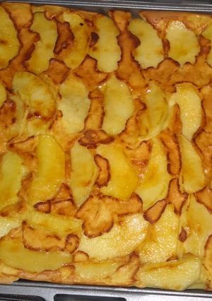 Una foto de "Torta de Manzanas en la FLIP"