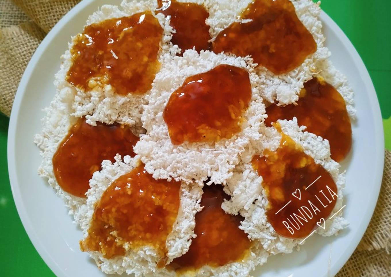 Kue Rangi Jadoel Teflon