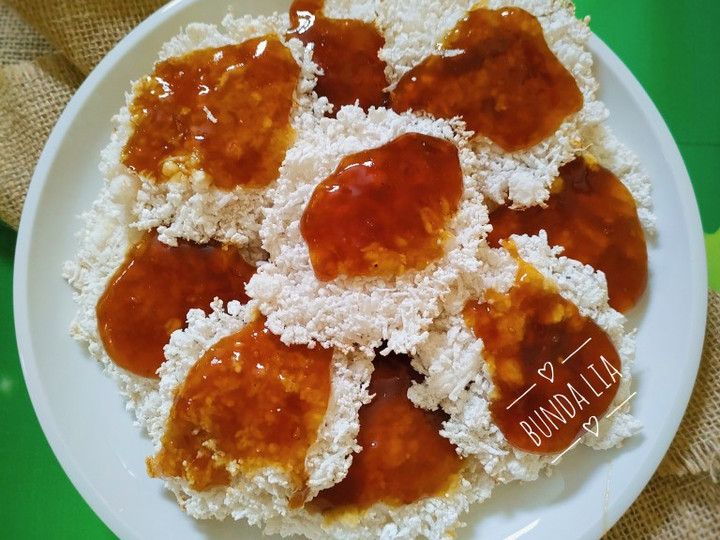 Cara Gampang Membuat Kue Rangi Jadoel Teflon, Enak