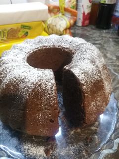 GM kakaós kuglóf recept fotója