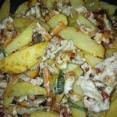 A picture of Sultan chips.