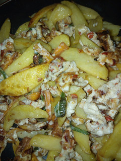 A picture of Sultan chips.