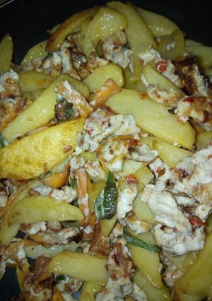 A picture of Sultan chips.