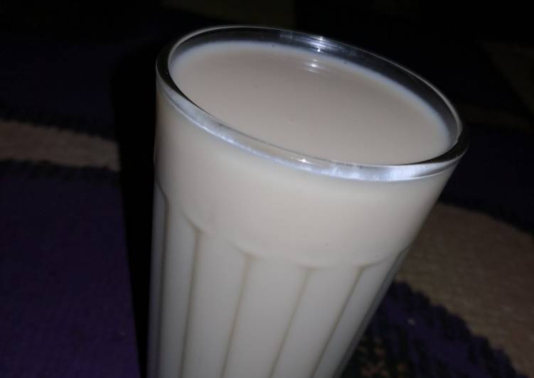 Recipe of Any-night-of-the-week Tiger nuts juice