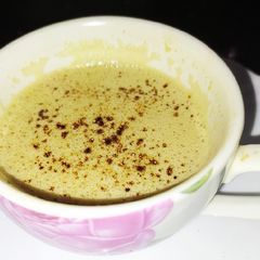 A picture of Caffelatte - My version.