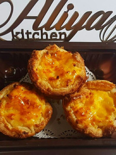 Foto resep Cheddar cheese tart