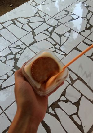 Foto resep Mpasi puding sufor