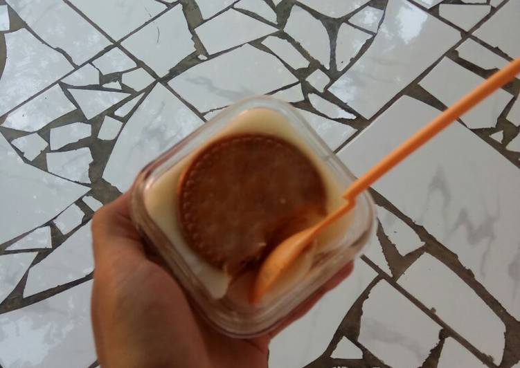 Mpasi puding sufor