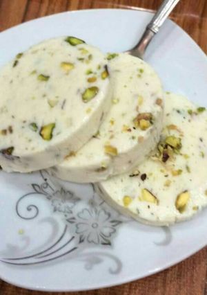 صورة لوصفة بوظة عربية بتشهي 😋😋