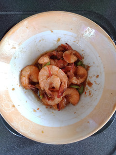 Foto resep Sambal Udang Petai
