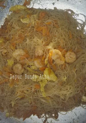 Foto resep Bihun Goreng Sederhana