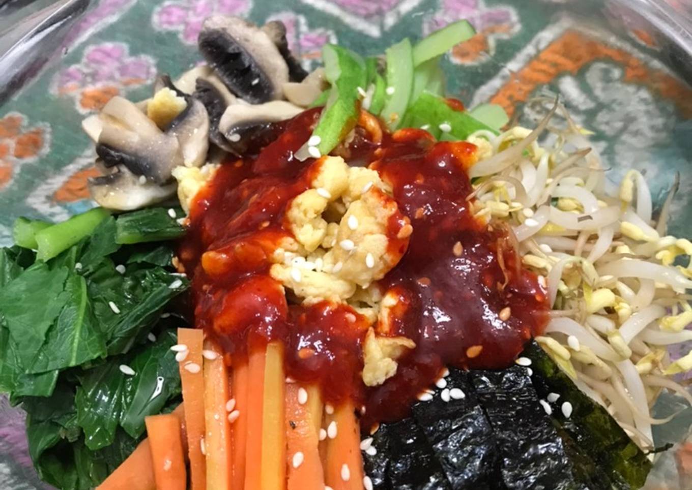 Bibimbap