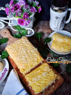 Foto resep Cake Tape Keju