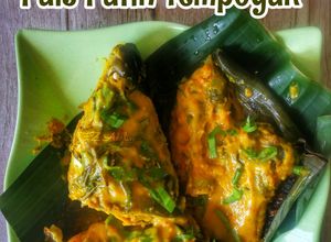 Gambar Pais Patin Tempoyak