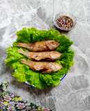 Ikan Bogor Goreng Sambal Kecap