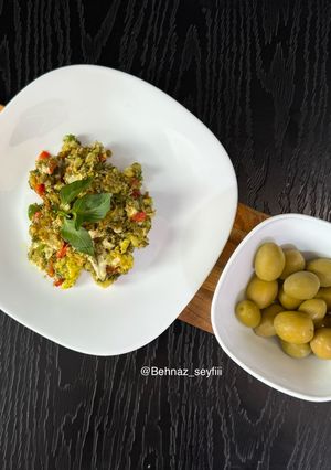 عکسی از دستور نیمرو شویدی (نیمرو هندی)