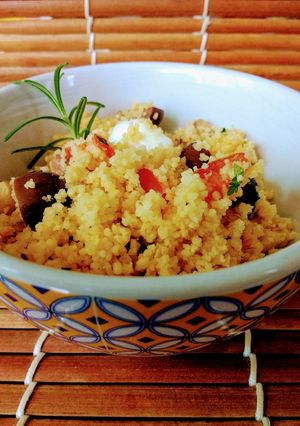 Foto de Couscous de Sardinha