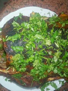 صورة لوصفة البط في الفرن