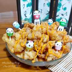 Chicken Pok Pok রেসিপির প্রধান ছবি