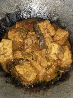 Foto resep Tahu Tempe Bacem