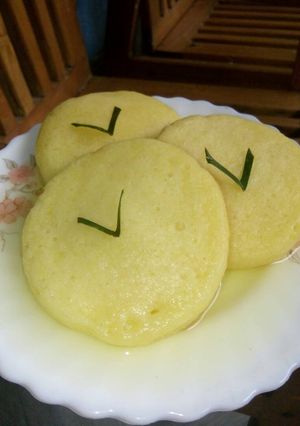 Foto resep Bingka Barandam #bikinramadhanberkesan