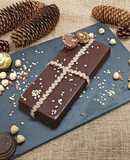 Turrón sabor Ferrero Rocher 🍫