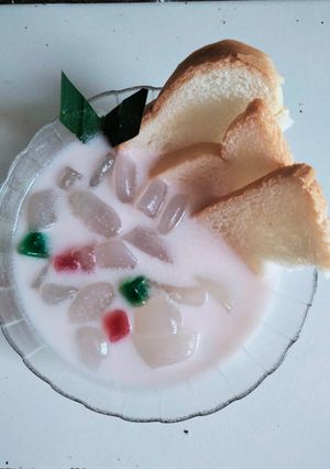 Foto resep Kolak kolang kaling