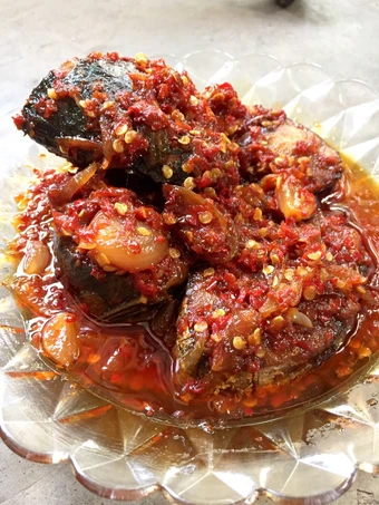 Cara Gampang Membikin Resep Tongkol Segar Balado 🐟 yang Uenak Anti Ribet, Bisa Manjain Lidah